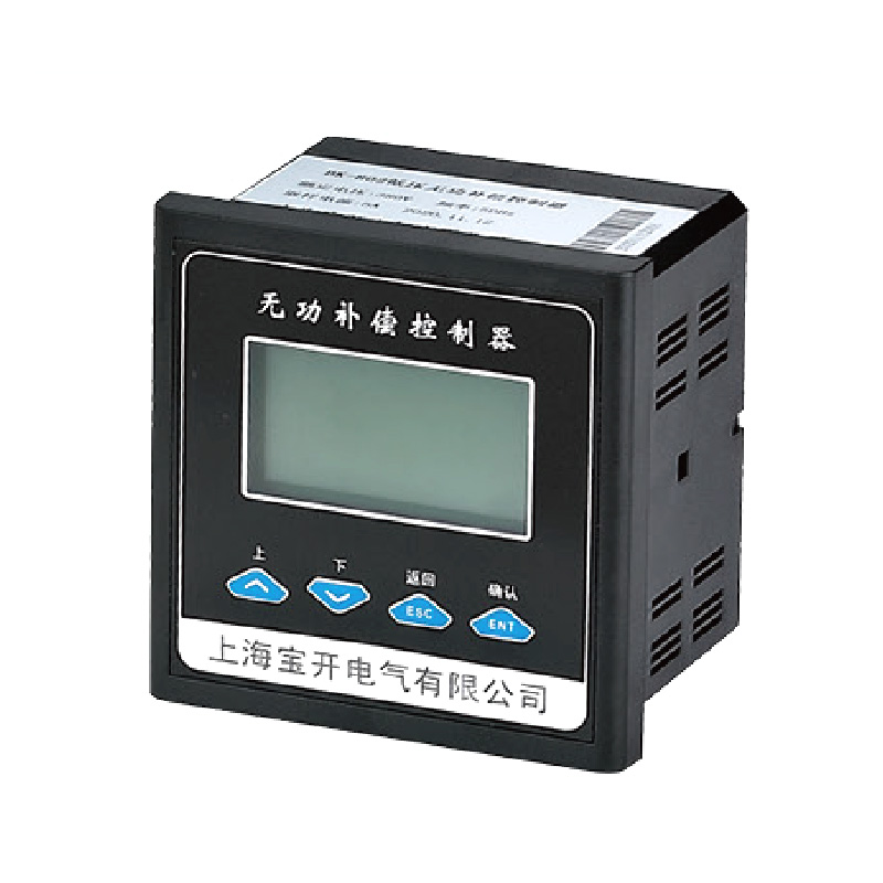 BK-802無功補(bǔ)償測(cè)控裝置